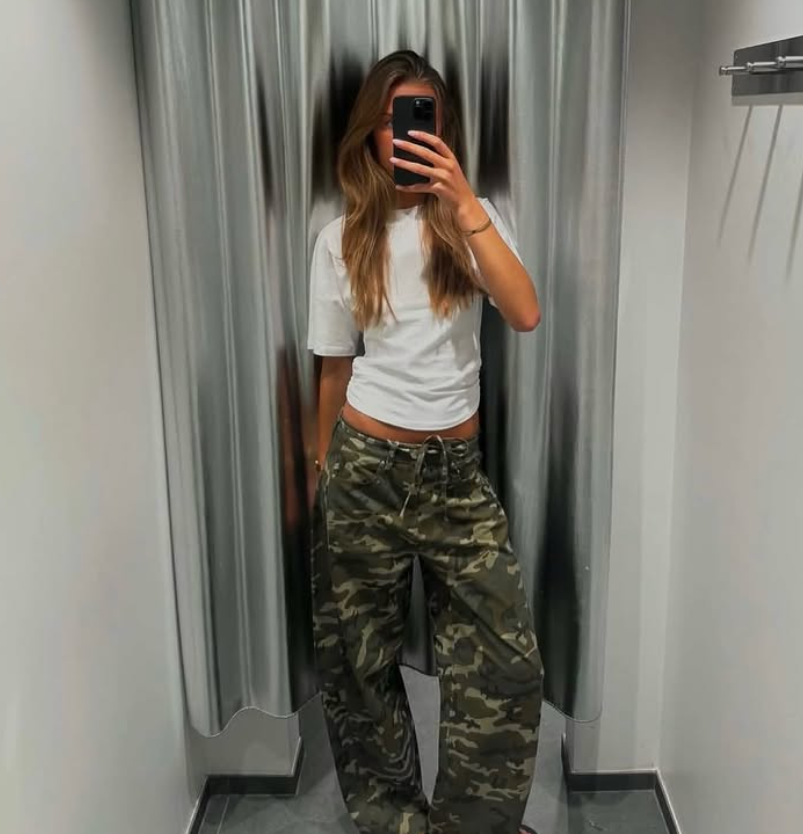 PCMIMMI Jeans - Mermaid